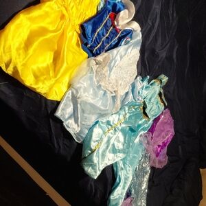 Disney Toddler Princess Costume Set